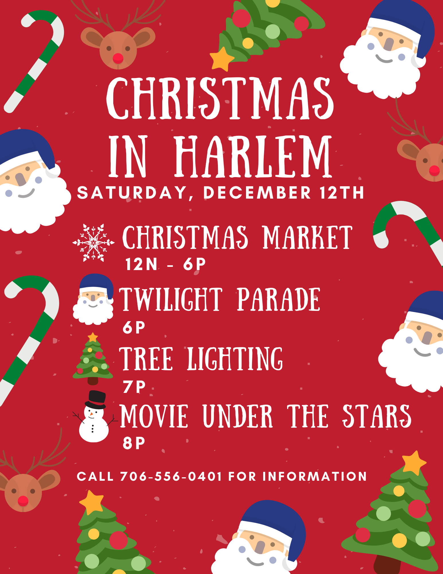 Christmas in Harlem