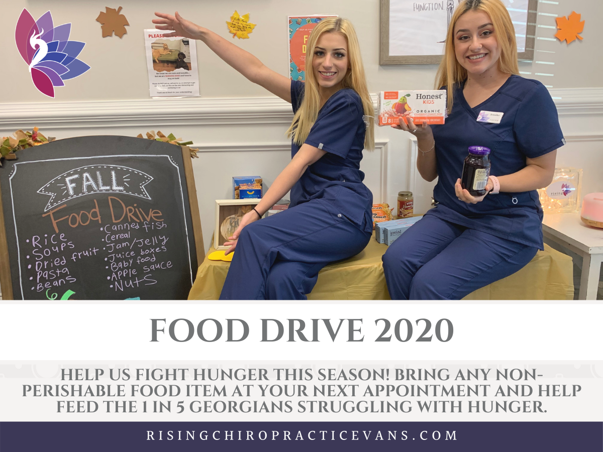 Food Drive 2020