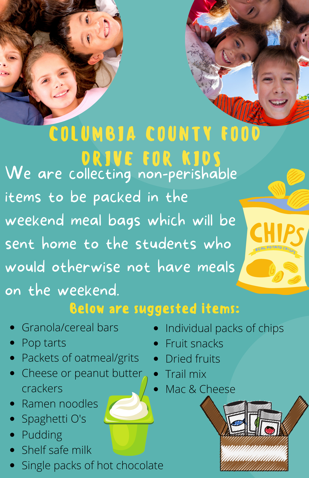 Food Drive