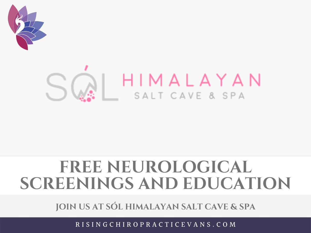 Chiropractic Screening at Sól Himalayan Salt Cave & Spa