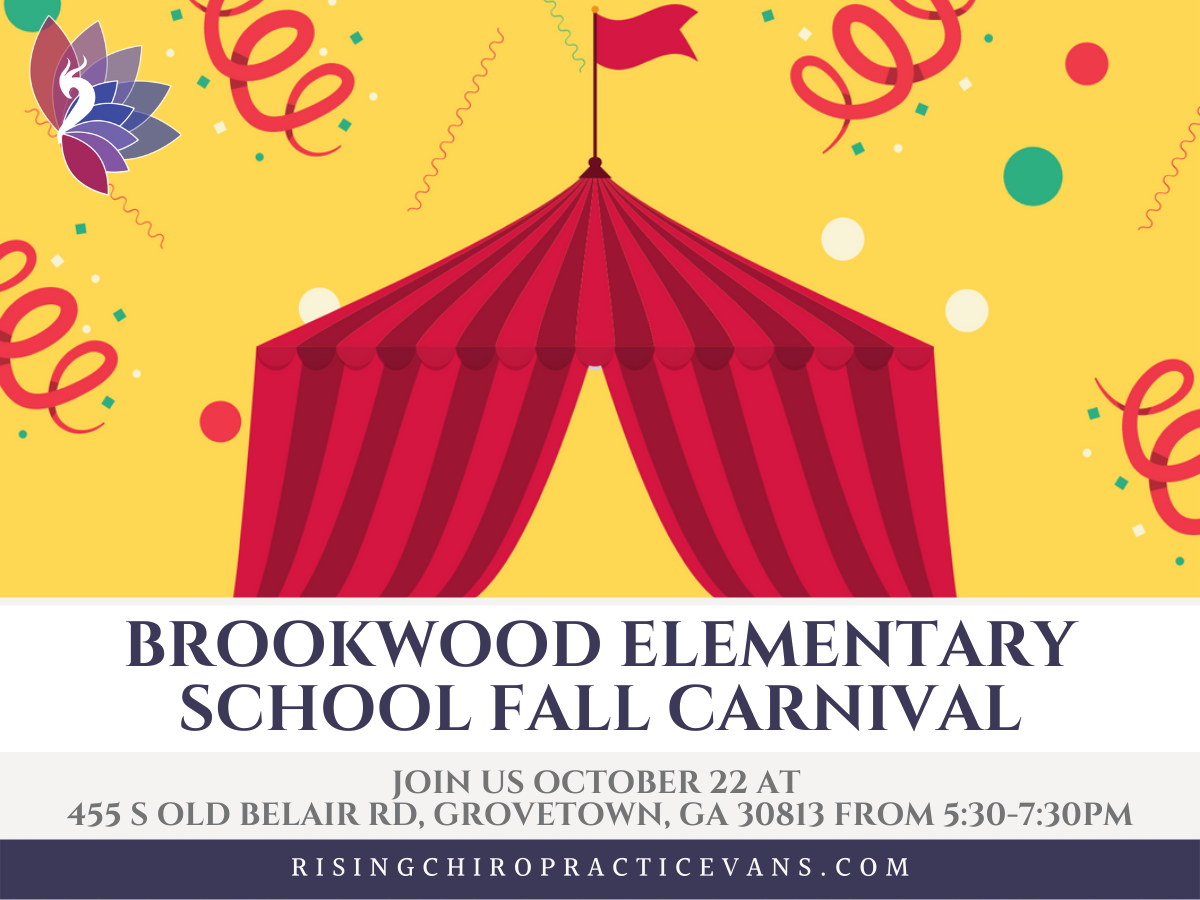 Brookwood Elementary School Fall Carnival