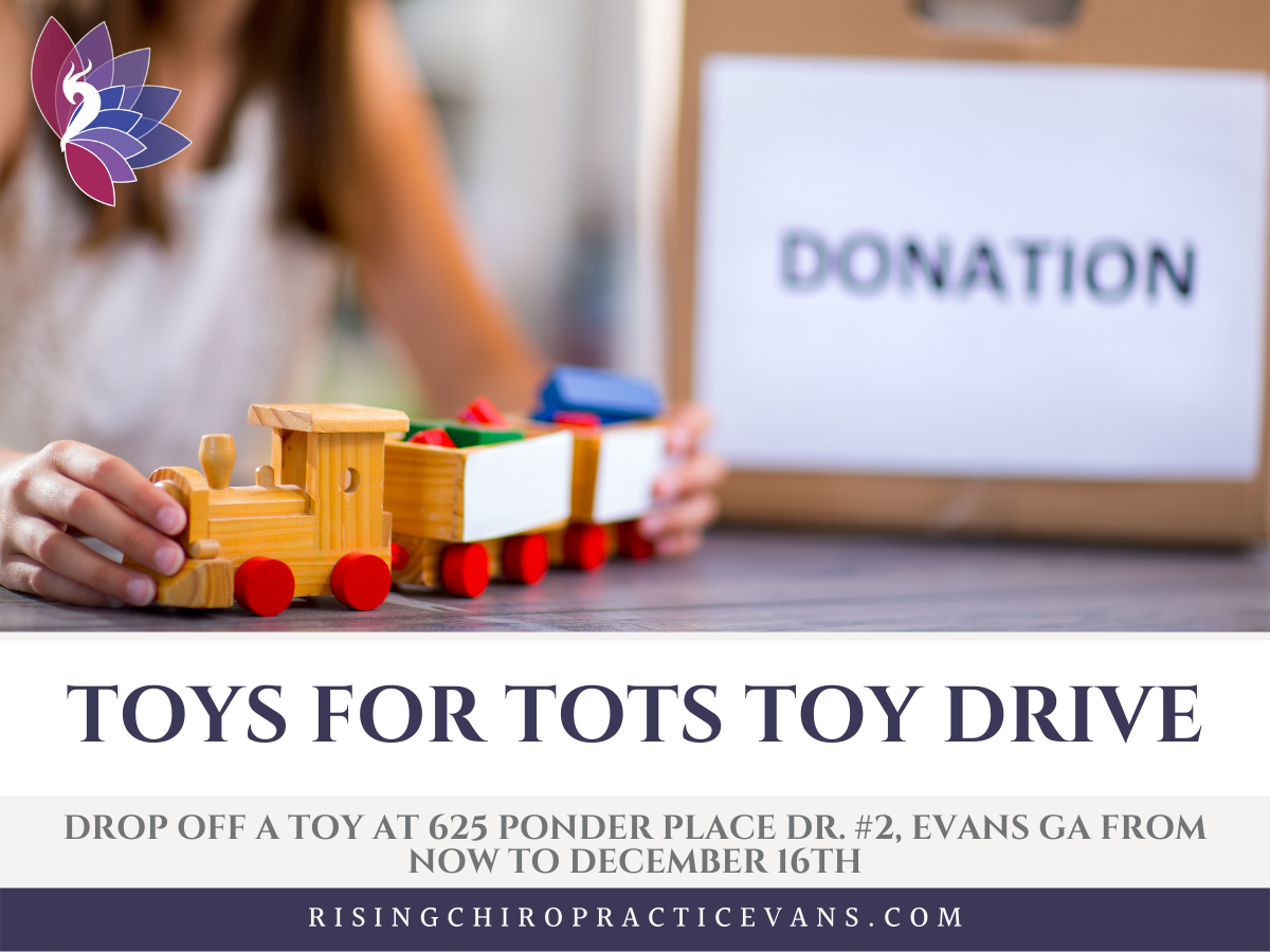 Toys for Tots 2021 toy drive