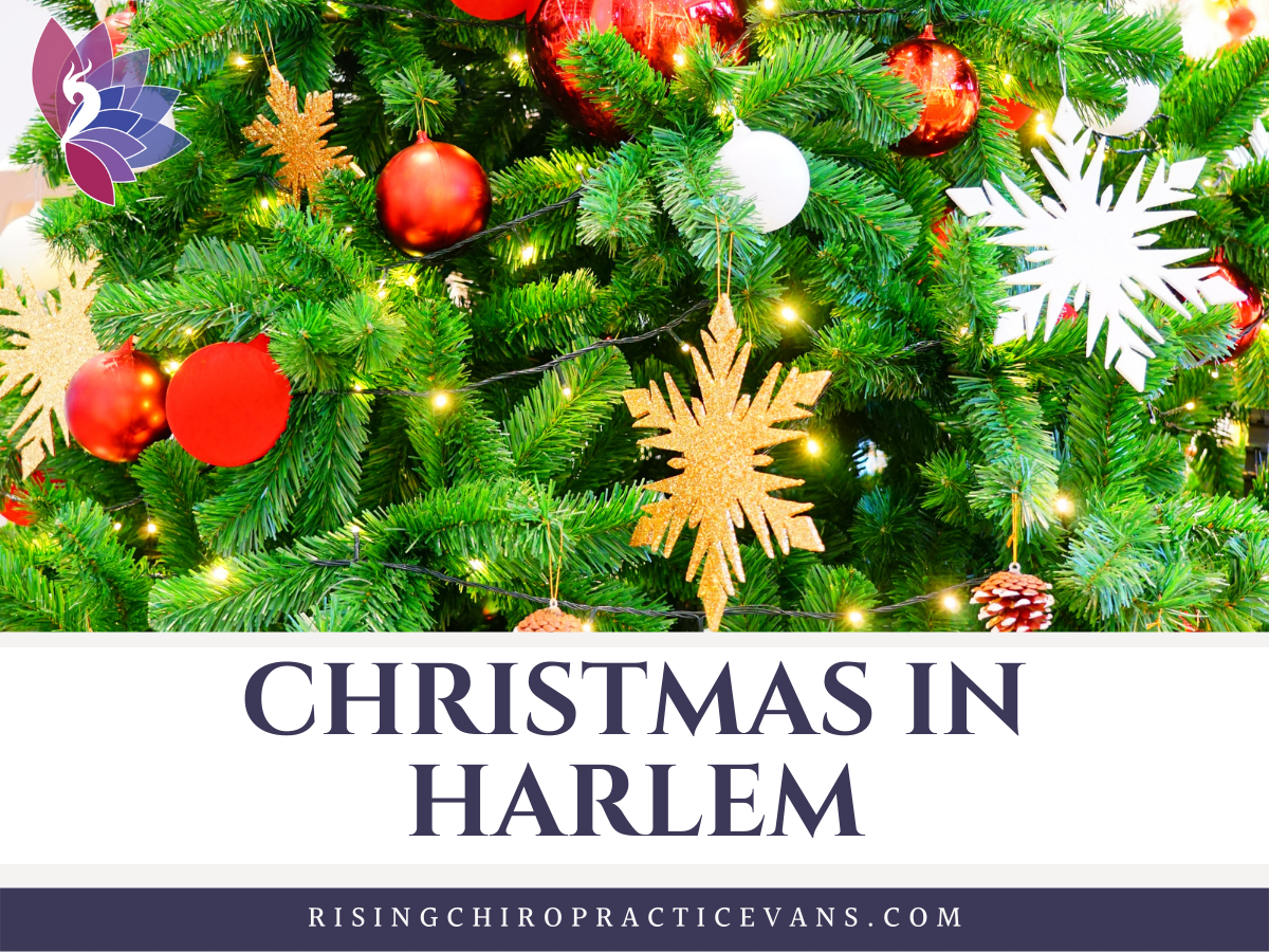 Christmas in Harlem 2021