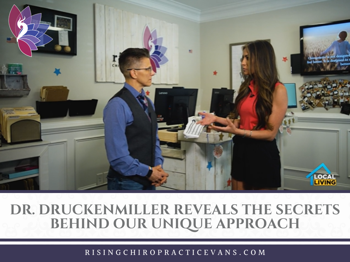 Catch Dr. Beth Druckenmiller’s Insightful Chat on WJBF NewsChannel 6’s “Local Living” as She discusses Our Unique Chiropractic Care Approach!