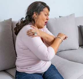 Frozen shoulder—also known as adhesive capsulitis—is a painful condition where the shoulder joint becomes stiff, inflamed, and restricted