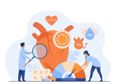 High Cholesterol, High Blood Pressure, and Chiropractic Care