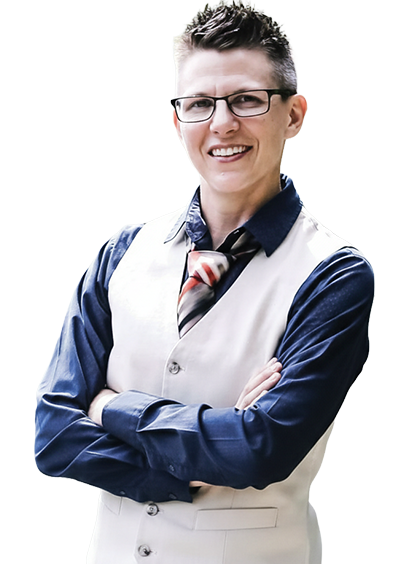 Dr. Beth Druckenmiller, Evans GA chiropractor providing neurologically based chiropractic care