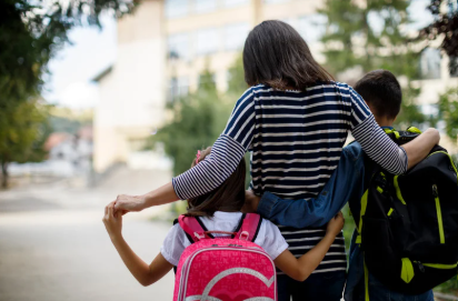 Back-to-School Is a Stress Test for Parents, Too: Your August Wellness Reset
